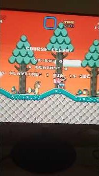 Super Mario Construct Custom Level: Spring Grove Act Zone 2 By Caveman: