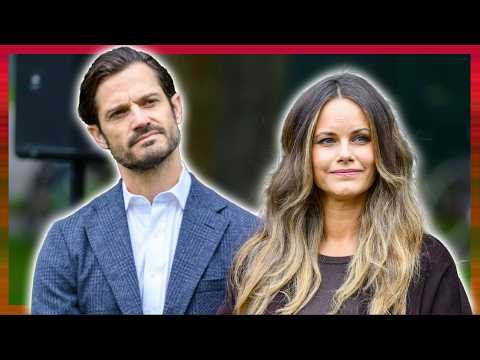 Ines fick alla att smälta på festen – oväntade kameradebuten