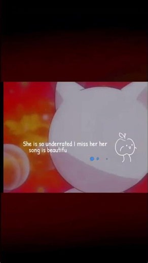her song is so beautiful and amazing 😍🤩 #pokemon #misty