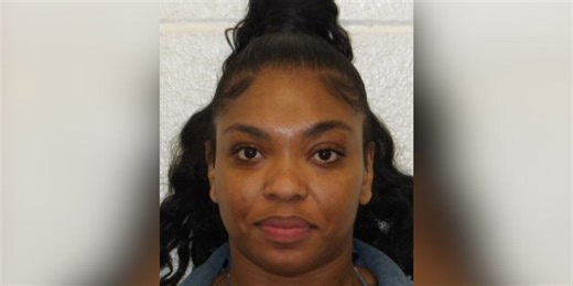 Girlfriend arrested after missing boyfriend’s body was found wrapped in bed sheet in river, police say