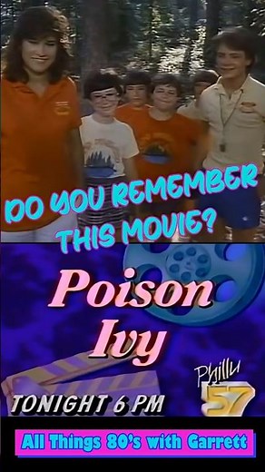 Do you remember this 1985 movie? Before Michael J. Fox was Marty McFly #backtothefuture