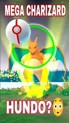 Did We Catch Mega Charizard X? 😳 | Pokémon GO