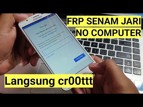 Bypass Frp Samsung J7 Prime Remove Account Google No PC