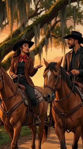 Amor eon loss Sendero's 🌄 | Couple Riding Horses Through the Mexican Countryside