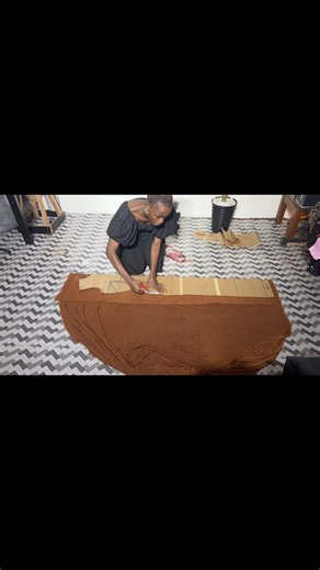 New tutorial alert🚨🚨🚨….before meets after #sewing #tutorial #sewingpatterns #fashion #sewingtips