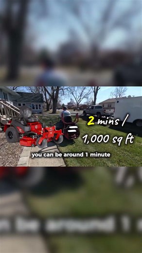 Estimate Mowing Time Like A Pro!