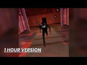 DOORS LIGHT FUNK (SUPER SLOWED + 1 HOUR LOOP + ROBLOX DOORS) [DJ VTTT77]