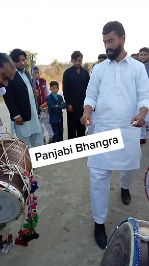 Experience Panjabi Bhangra with Traditional Drumming