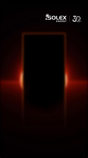 For over 30 years, Solex Energy has redefined what solar can do, and how far it can go. Because when innovation meets excellence, the future shines brighter. #SolexEnergy #SolarPower #SolarPanel #Solar #SwitchToSolar #SolarInnovation #Innovation #Solar #RenewableEnergy #GreenEnergy #CleanEnergy #Innovative #Excellence | Solex Energy Limited