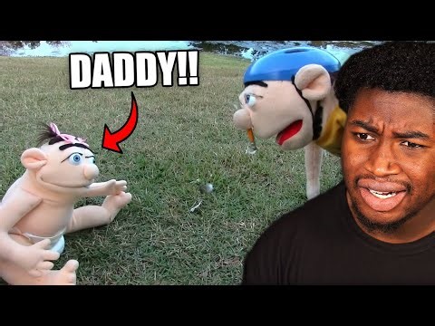 JEFFY BECOMES A DAD! | SML Jeffy's Daughter!