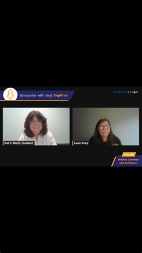 A Heart Of Flesh | Scripture Union USA