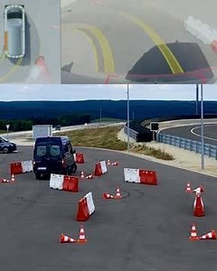 236K views · 146 shares | All-round view: manoeuvring made easy with the 360° camera including a virtual bird's-eye view. Available for the Sprinter, #eSprinter, Vito and #eVito with the optional parking package. mb4.me/vans | Mercedes-Benz | Facebook