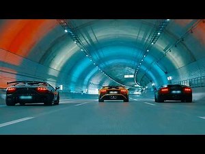 Lamborghini Aventador V12 (SVJ/SV/S) | Gintani & Voltage Exhaust | 4K
