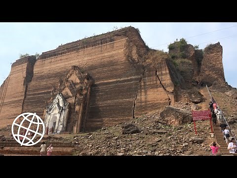 Mandalay, Myanmar [Amazing Places 4K]