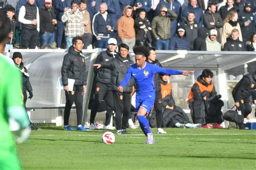 France-Cameroun en direct sur FFFtv