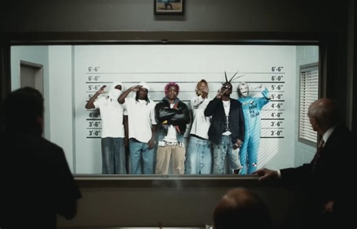 ASAP Rocky Returns With New Single & Video "Punk Rocky"