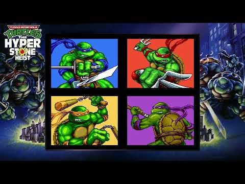 Teenage Mutant Ninja Turtles: The Cowabunga Collection Videos for Nintendo Switch - GameFAQs