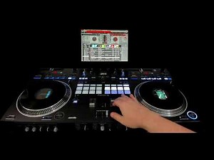 Pioneer DJ DDJ-REV Works on Virtual DJ with Surface Pro
