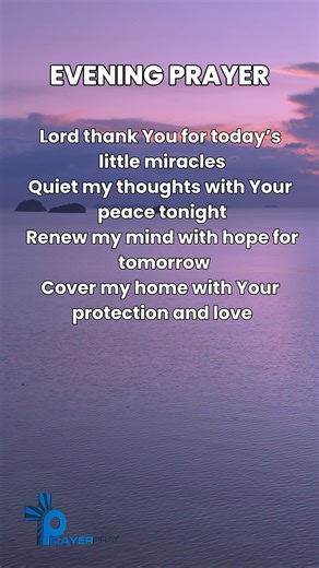 Evening Peace Prayer 🎶 Calm My Heart | Prayer Pray - Relaxing Music