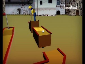 Mini Golf: Castles™ (2005)