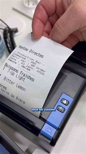 125K views · 83 reactions | Dites adieu au manque de personnel et aux longs temps d'attente des clients  La commande par QR code est une fonctionnalité DISH qui vous permet de : ✅ Réduire le temps d'attente de vos clients. ✅ Soulagez votre personnel. ✅ Autonomie des clients pour passer ou modifier leur commande et régler leur addition à l'aide de moyens de paiements en ligne.  Pour plus d'infos, rendez-vous sur www.metro.fr/service/digital ! | METRO France | Facebook