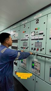 316K views · 5.3K reactions | Synchronizing 2 Generators #EngineCadet #generator #lifeatsea #MarineEngineer | Christoper Pimentel | Facebook