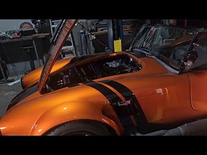 Holley EFI Conversion Update