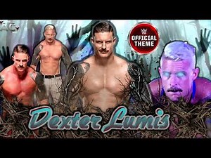 WWE Dexter Lumis Theme Song "Arrived" 2023
