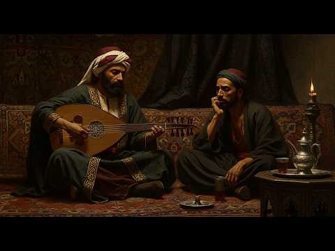 Syrian OUD Music | Ancient Middle Eastern vibe - for calmness and tranquility