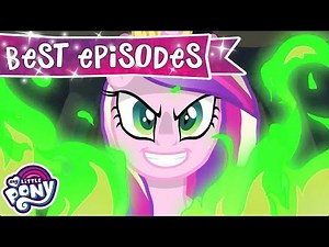The Wedding - Valentines Mini Movie! 🌸 MLP: Friendship is Magic 🌸 My Little Pony at Springtime