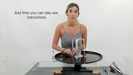 HDFR: Assembly Instructions