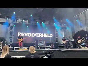 Revolverheld - Spinner // live Unter freiem Himmel 25.06.21 Berlin