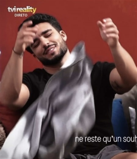 Diogo e Eva em Secret Story: Revelações e Drama