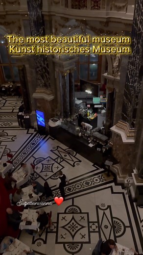 The Kunsthistorisches Museum Wien ("Vienna Museum of Art History", often referred to as the "Museum of Fine Arts, Vienna") is an art museum in Vienna, Austria. Housed in its festive palatial building on the Vienna Ring Road, it is crowned with an octagonal dome. The term Kunsthistorisches Museum applies to both the institution and the main building. It is the largest art museum in the country. A must see in Vienna ✅✅✅🇦🇹🇦🇹🇦🇹❤️❤️❤️ #Museum #vienna #austria #wien #viennanow #fblifestyle @top 