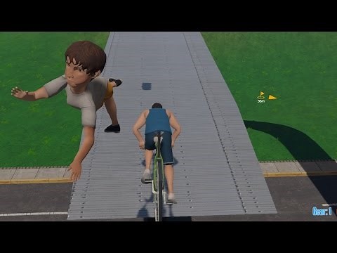 Guts and Glory - BYE BYE SON!