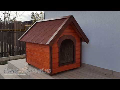 Cusca caine izolata termic - CasaluiGrivei.ro (2019)