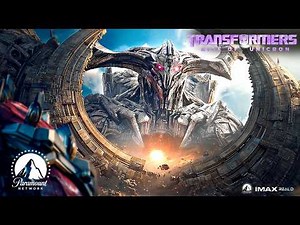 TRANSFORMERS 8: RISE OF UNICRON First Look OFFICIALLY REVEALED!