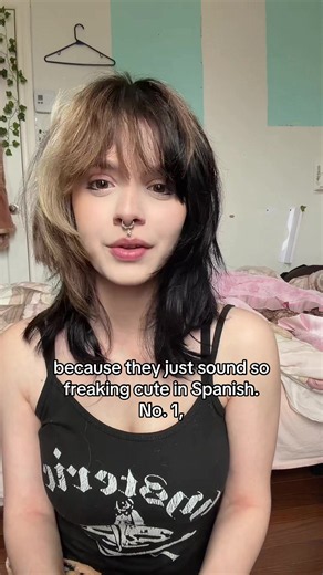 these are way cuter in spanish #learningspanish #spanishtiktok | spanish learning