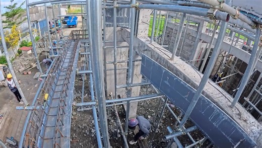 EP. 24 "BUNGALOW HOUSE PROJECT" Watch: Full Video on Youtube | D' Allan Builders Vlog