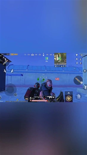 The Safest Way to Clear Radiation Zone Without Getting Caught ☣️