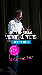21K views · 260 reactions |  ¡Vuelve Víctor Küppers con un Mentes...