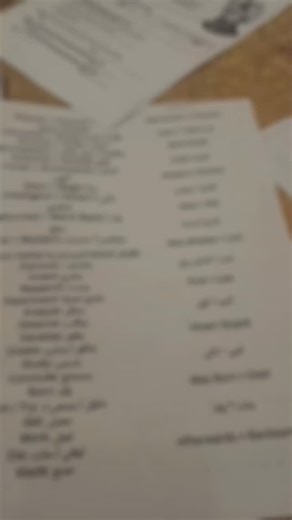 Lissioued Amina on Instagram: "#3 middle school Learning English Scientific vocabulary Past continuous While Using Who ,Which Pronunciation of final "ed" Writing paragraph about famous scientist."