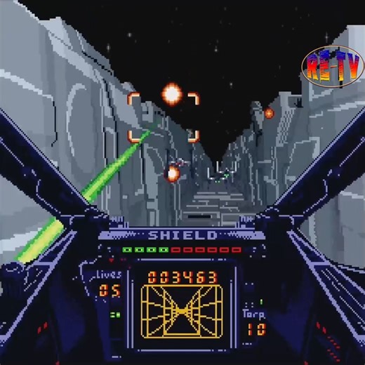 Super Star Wars Super Star Wars features side-scrolling run and gun gameplay, although it has stages which feature other challenges, such as driving a landspeeder or piloting an X-wing. It also features multiple playable characters with different abilities. #videogames #retrogaming #nintendo #arcade #classic #nostalgia #gameplay #starwars | Retro-Entertainment TV