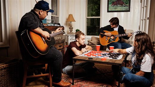 “The closest alignment with Gibson’s legacy that Epiphone has ever achieved”: Epiphone draws on its 152-year-old history and Gibson’s aspirational craftsmanship to bring the Inspired by Gibson Custom Acoustic Collection to players at all levels