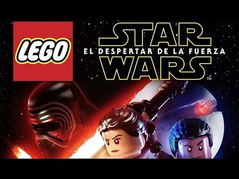 COMO DESCARGAR E INSTALAR LEGO STAR WARS THE FORCE AWAKENS PARA PC FULL ESPAÑOL