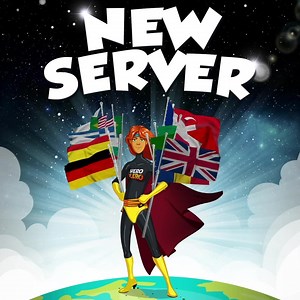 FINALLY! The following servers are live: S21, PL26, FR14, GR23, BR20, PT7, US6, IT6, TR9, CZ6, BG6, ES6, RO3, UK4. That's 15 new worlds to show off your true heroics! AND ONE MORE THING FOLKS... NEW SEASON IS HERE - Season of the Ghost is LIVEEEEEEEE! 👉 http://bit.ly/1AKe3zm | Hero Zero