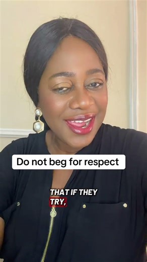 When they disrespect you and you allow it,you give them permission to continue #Respect #Boundaries