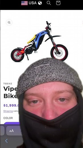 Know what we all mobbin out on one of these lil baddies