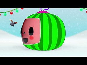 Cocomelon Winter Intro Logo Effects Sponsored By Preview 2 Effects