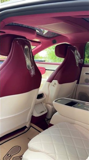AVATR 12 Royal Edition 2026 Tri-Motors at First Class Auto